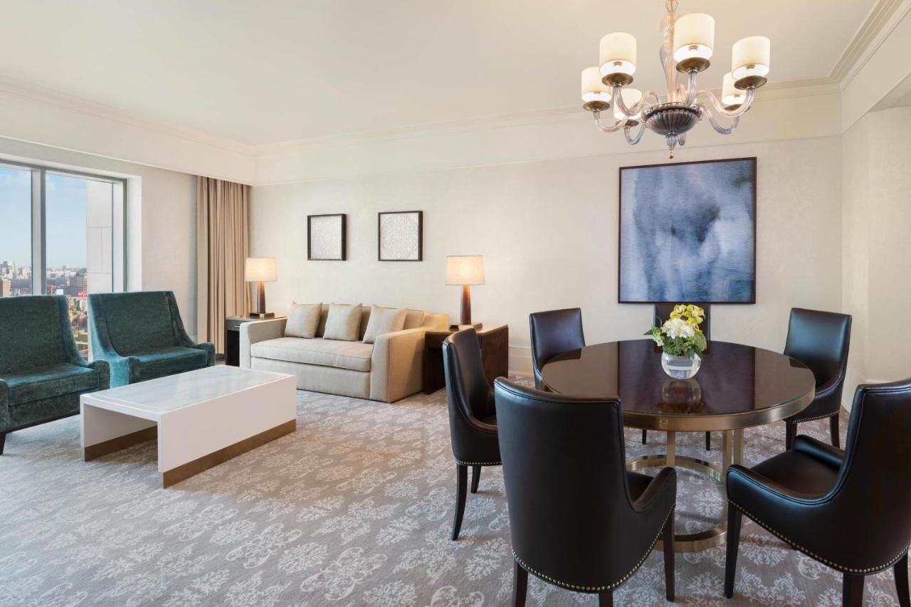 Hotel The St. Regis Kair Zewnętrze zdjęcie