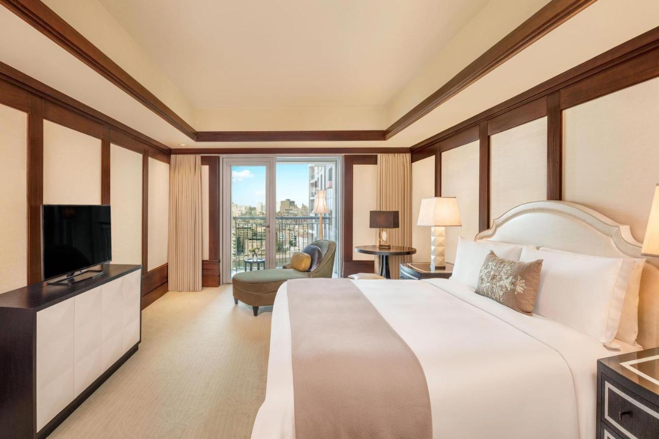 Hotel The St. Regis Kair Zewnętrze zdjęcie Deluxe King