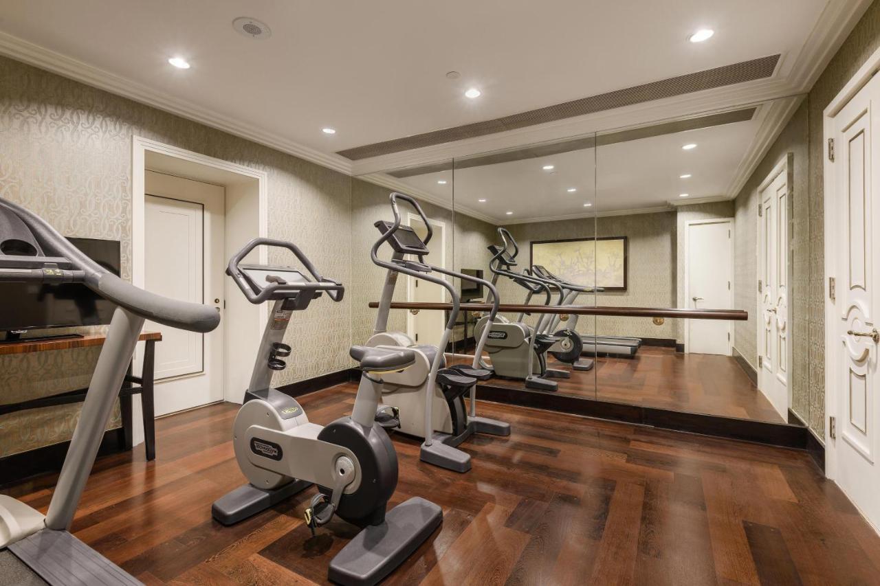 Hotel The St. Regis Kair Zewnętrze zdjęcie The gym