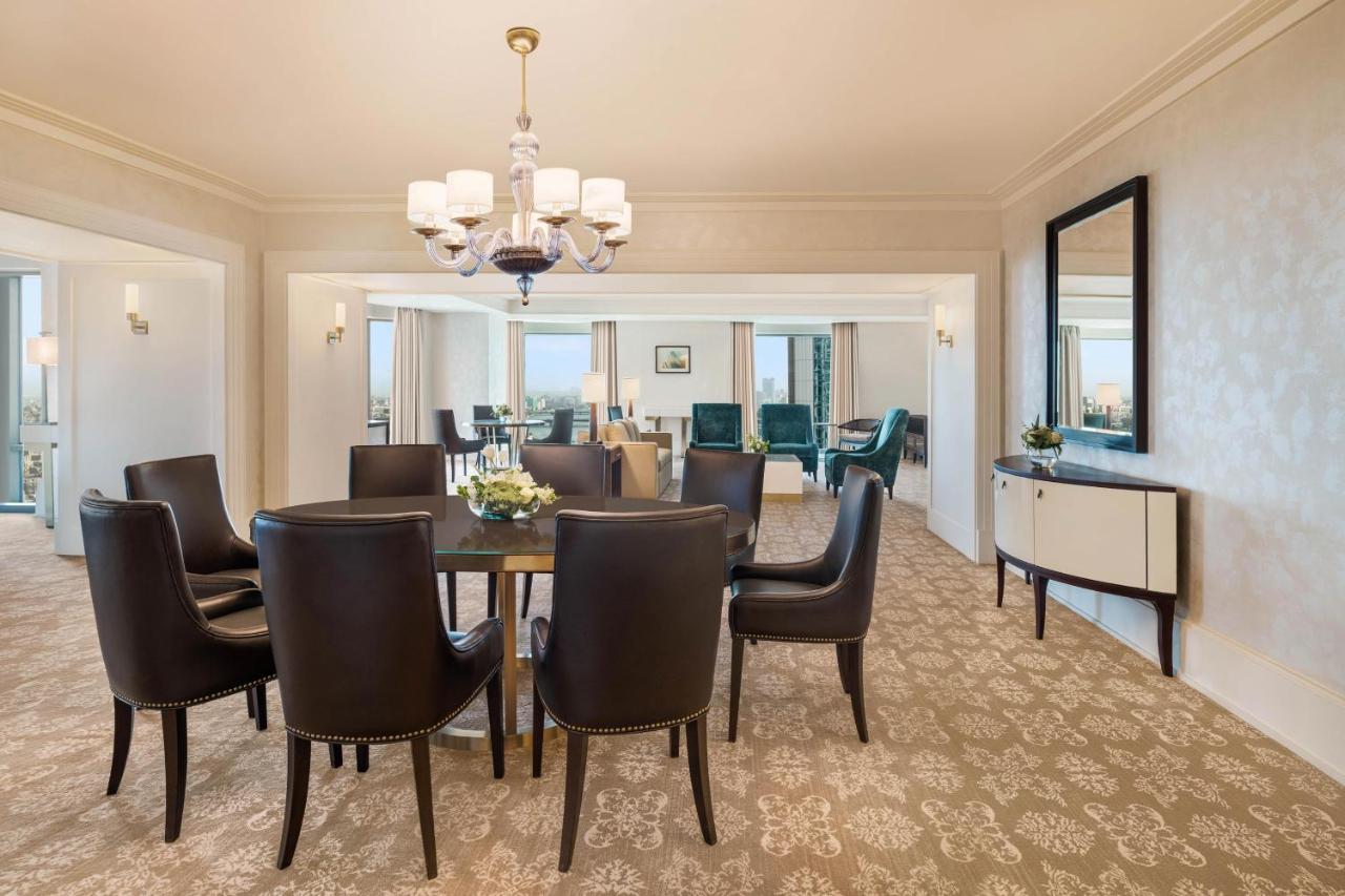 Hotel The St. Regis Kair Zewnętrze zdjęcie
