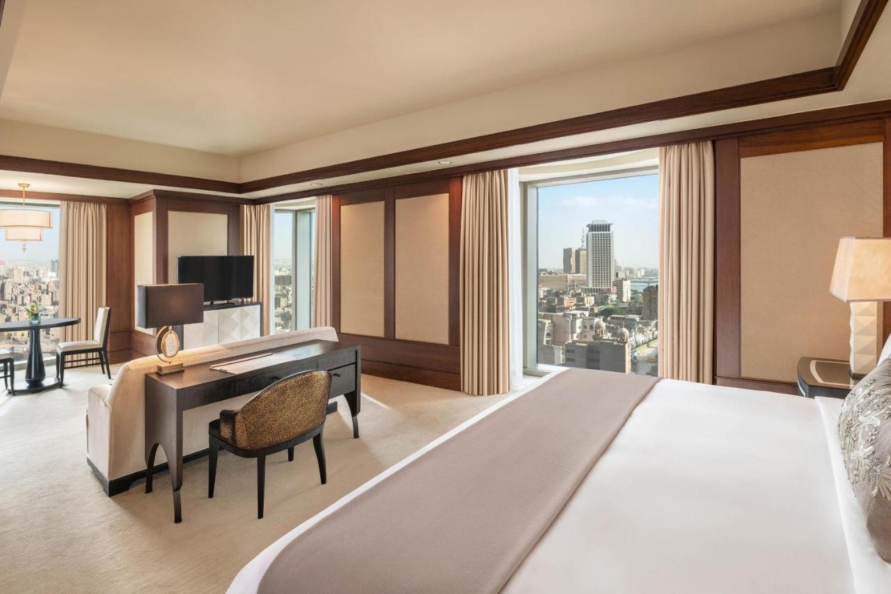Hotel The St. Regis Kair Zewnętrze zdjęcie Suite