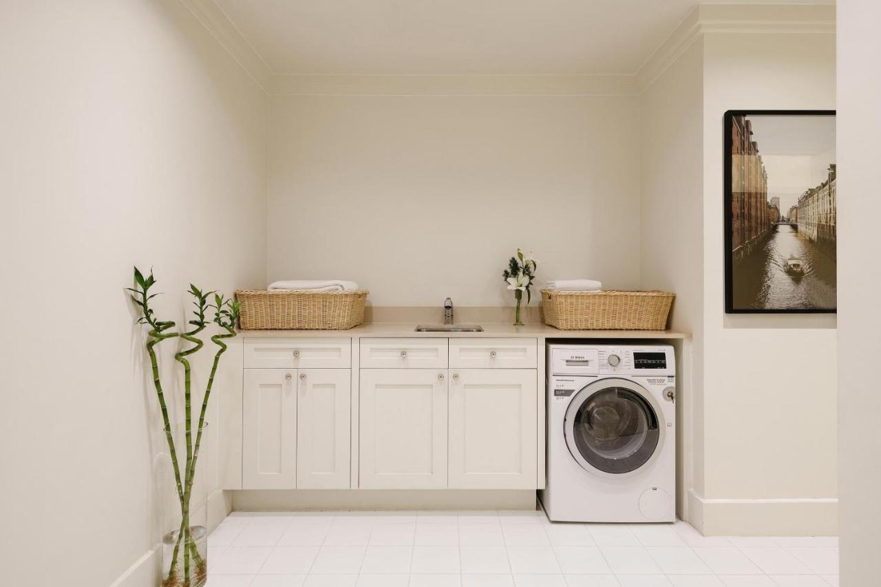 Hotel The St. Regis Kair Zewnętrze zdjęcie Laundry room