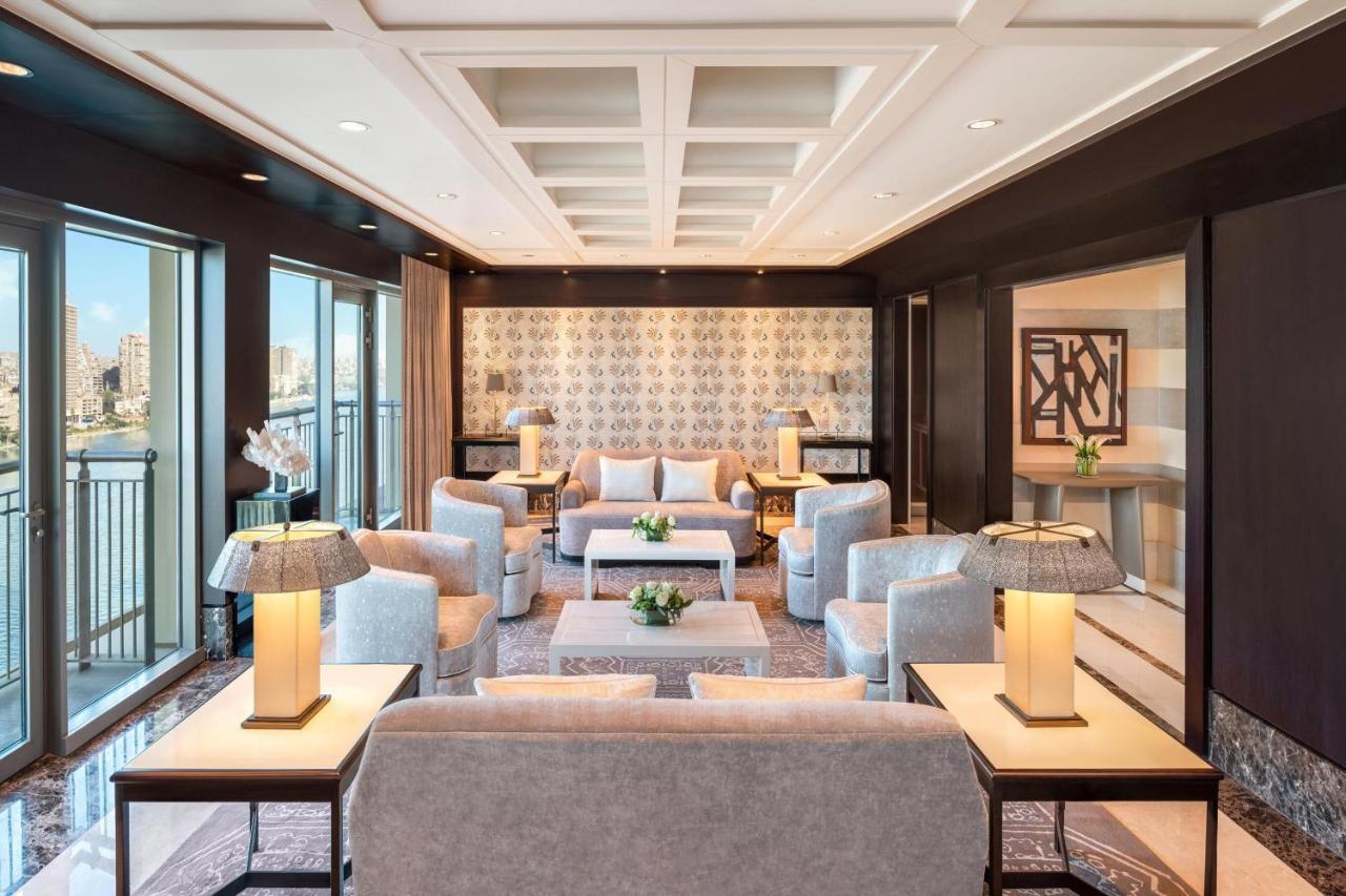 Hotel The St. Regis Kair Zewnętrze zdjęcie The Club at The Ritz-Carlton, Dubai