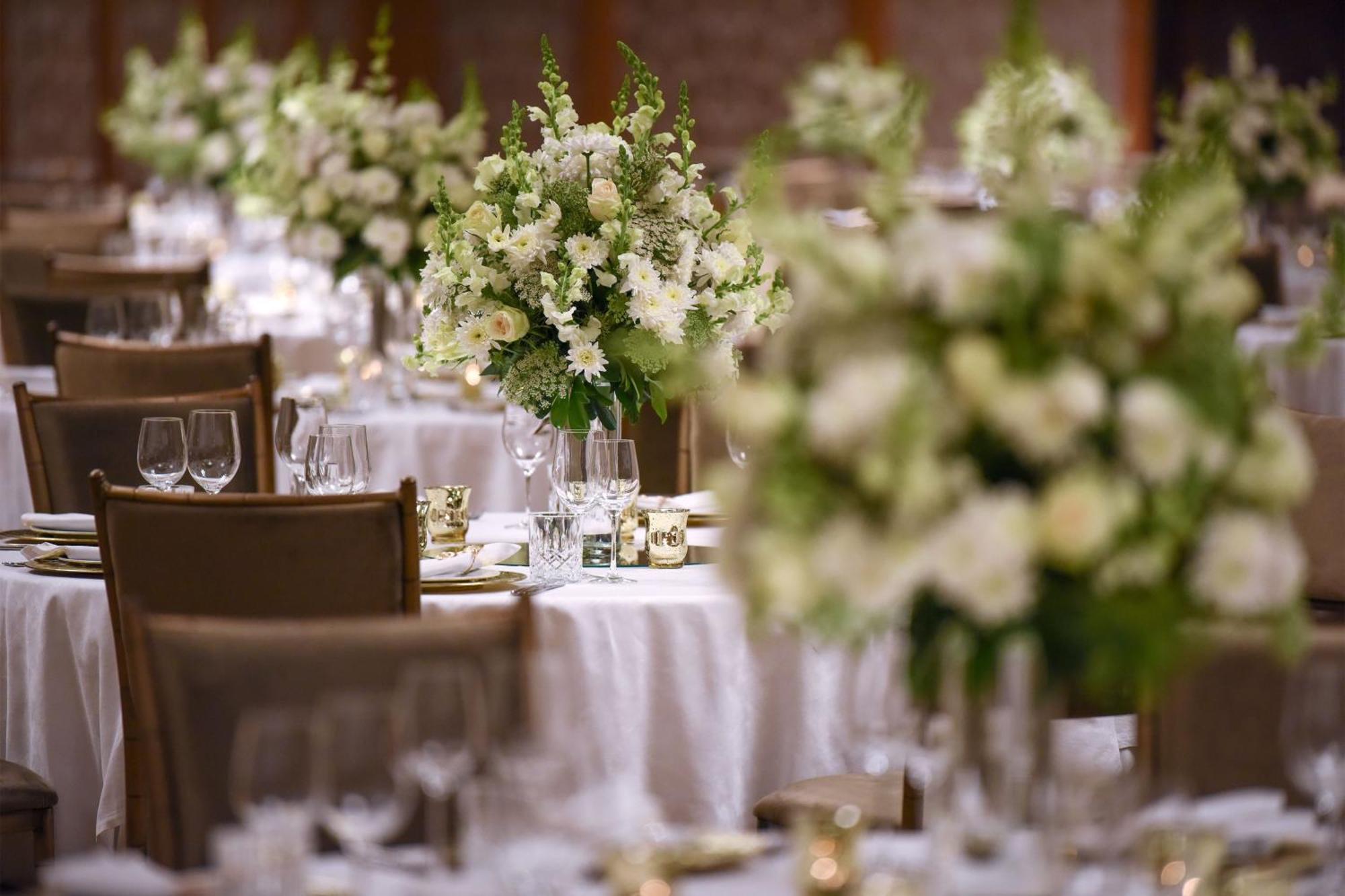 Hotel The St. Regis Kair Zewnętrze zdjęcie Wedding reception