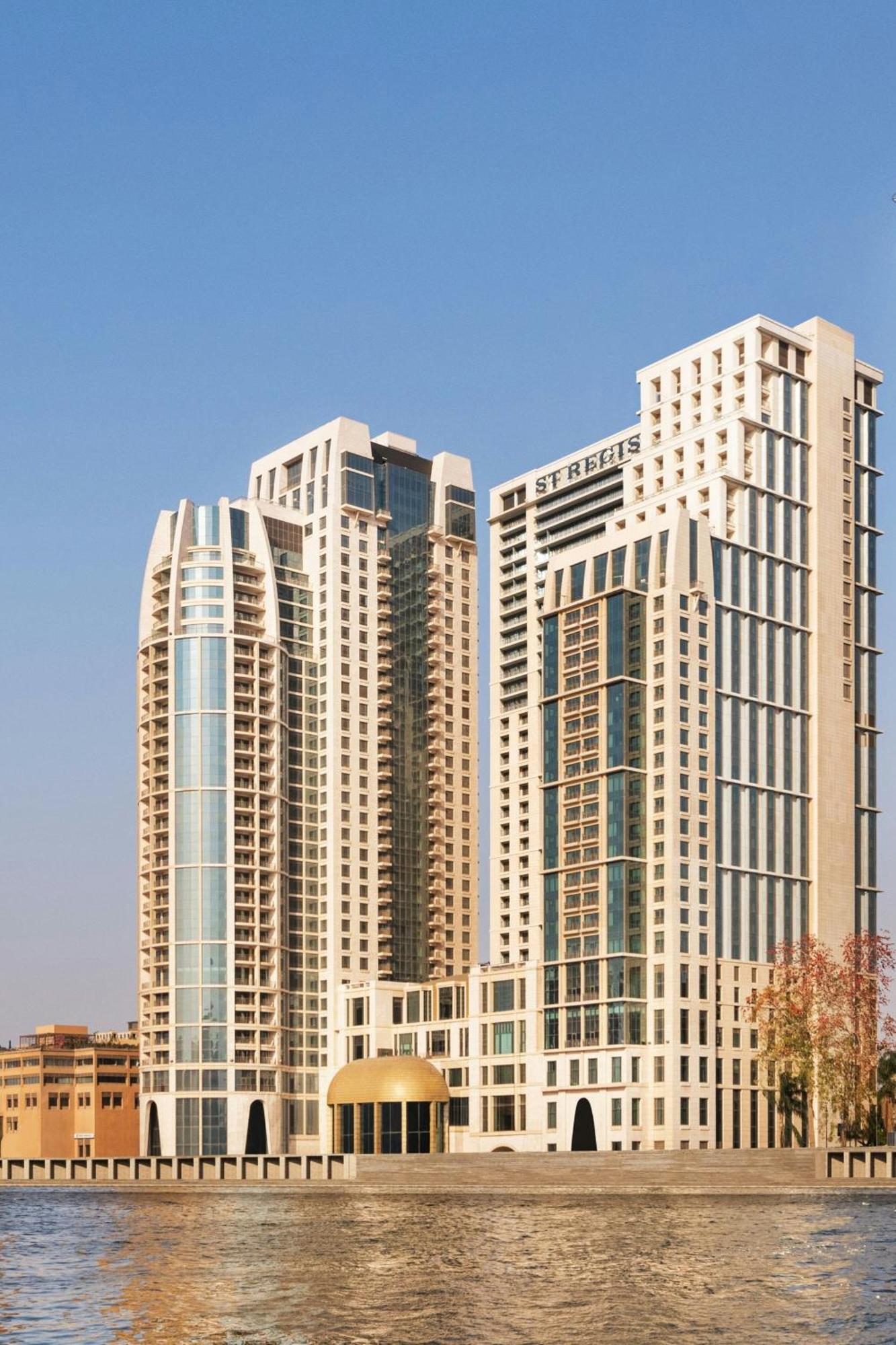 Hotel The St. Regis Kair Zewnętrze zdjęcie St Regis Mumbai
