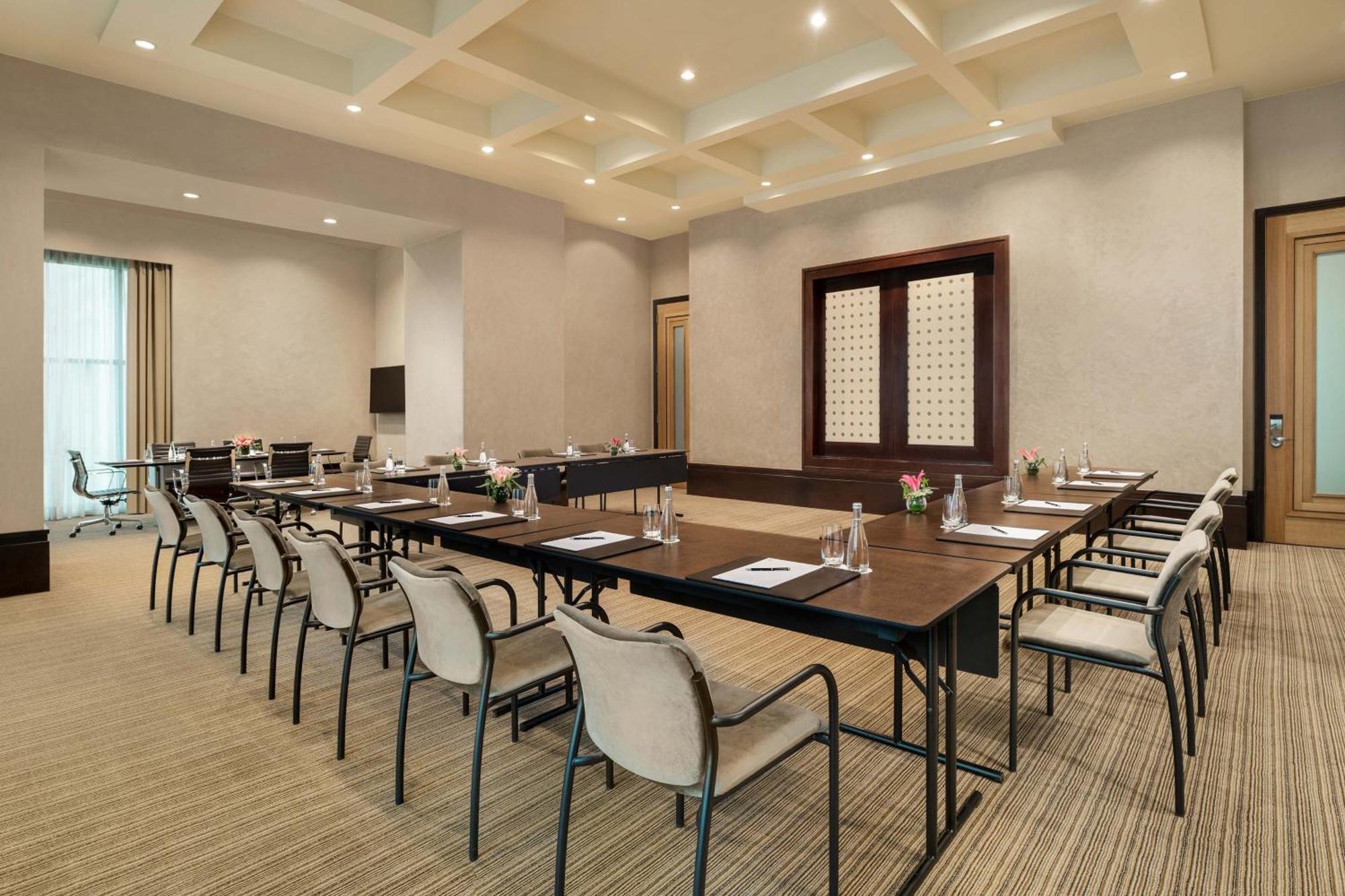 Hotel The St. Regis Kair Zewnętrze zdjęcie Meeting room