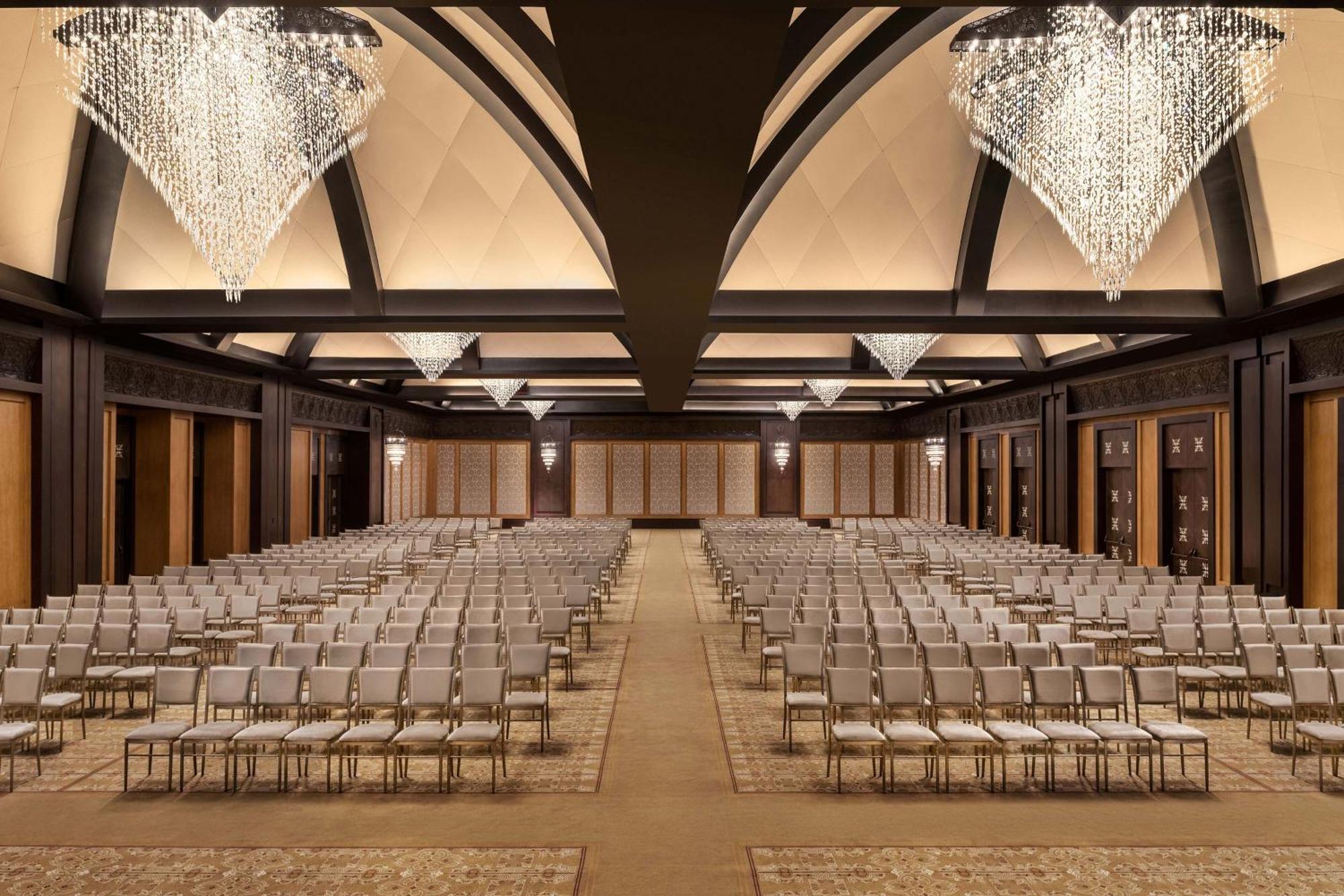 Hotel The St. Regis Kair Zewnętrze zdjęcie The Grand Ballroom