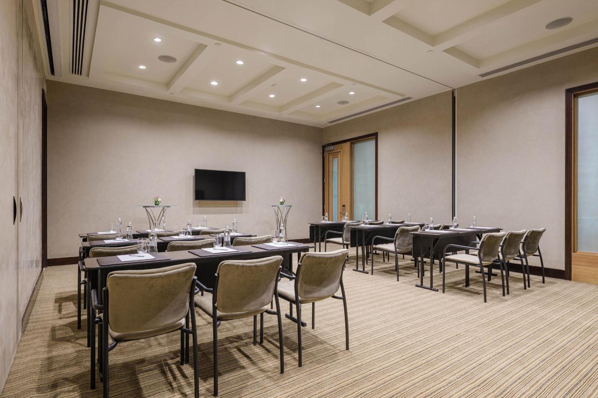Hotel The St. Regis Kair Zewnętrze zdjęcie Meeting room