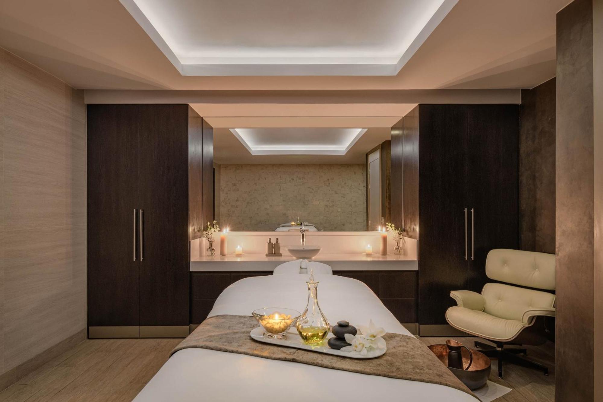 Hotel The St. Regis Kair Zewnętrze zdjęcie The spa at The Dorchester