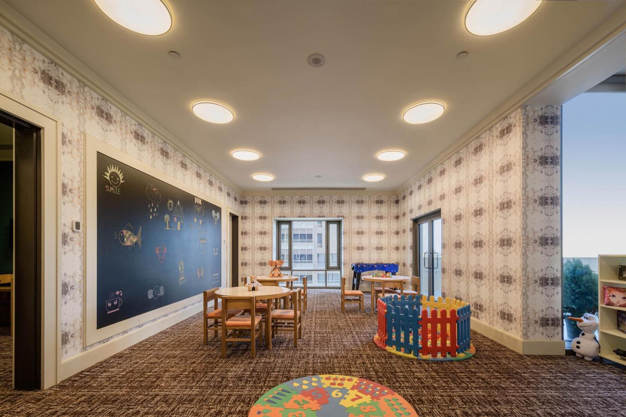 Hotel The St. Regis Kair Zewnętrze zdjęcie Children's room